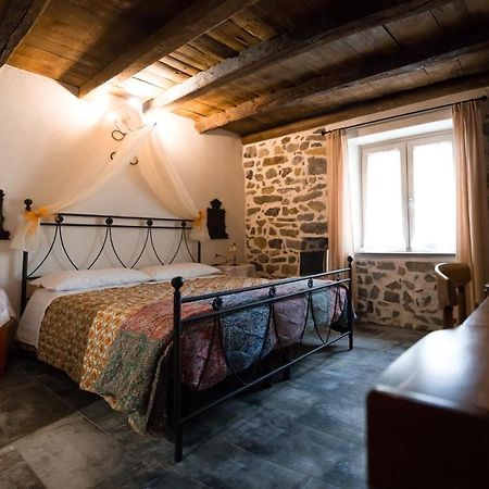 B&B Sopra Il Portico San Giovanni Bianco Ngoại thất bức ảnh