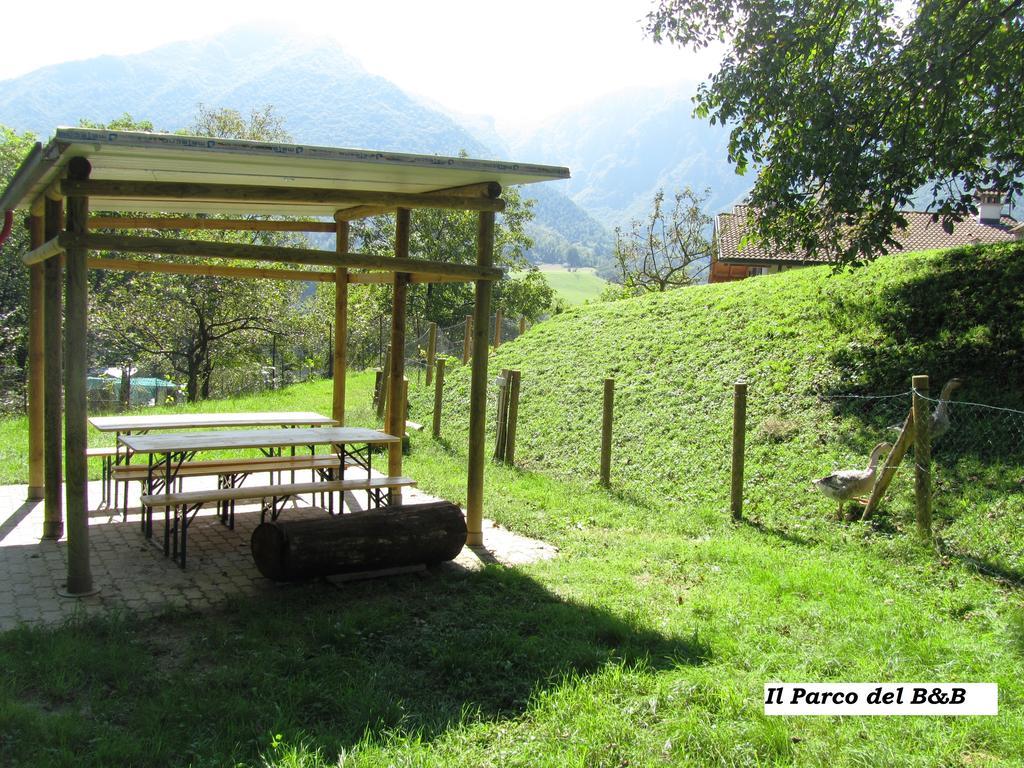 B&B Sopra Il Portico San Giovanni Bianco Ngoại thất bức ảnh