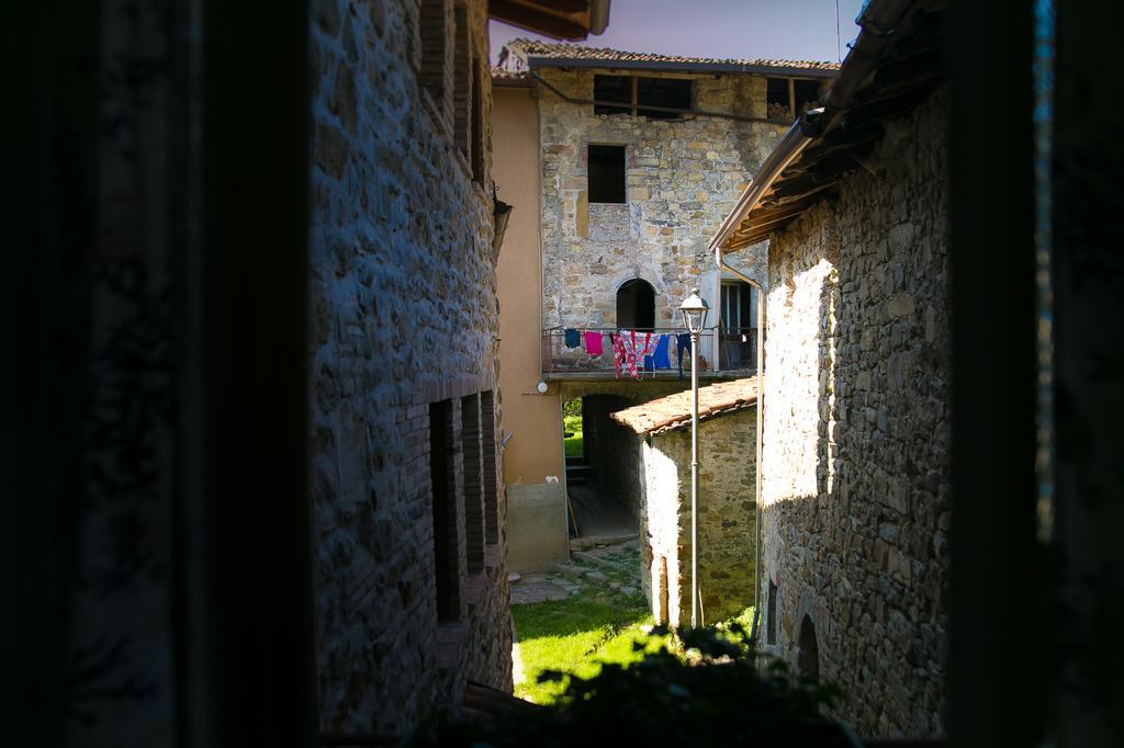 B&B Sopra Il Portico San Giovanni Bianco Ngoại thất bức ảnh
