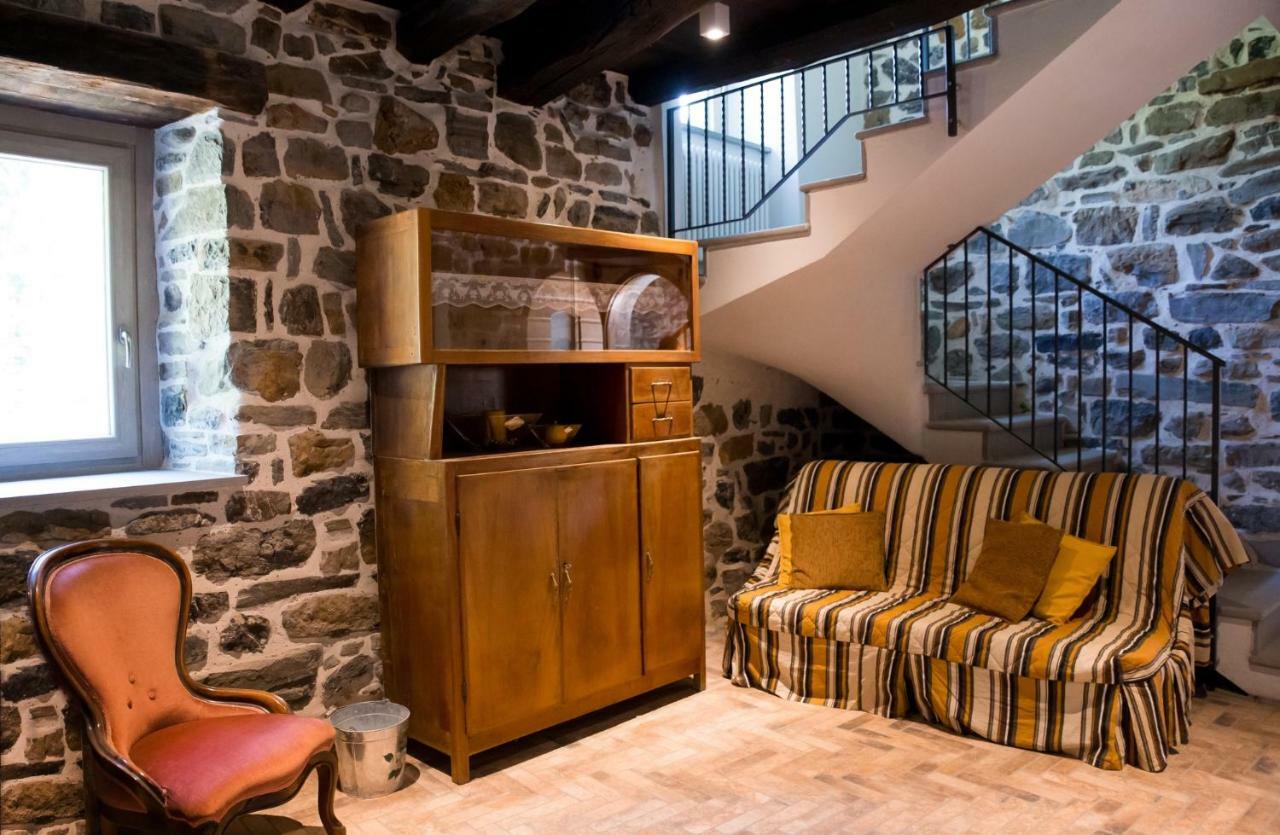 B&B Sopra Il Portico San Giovanni Bianco Ngoại thất bức ảnh