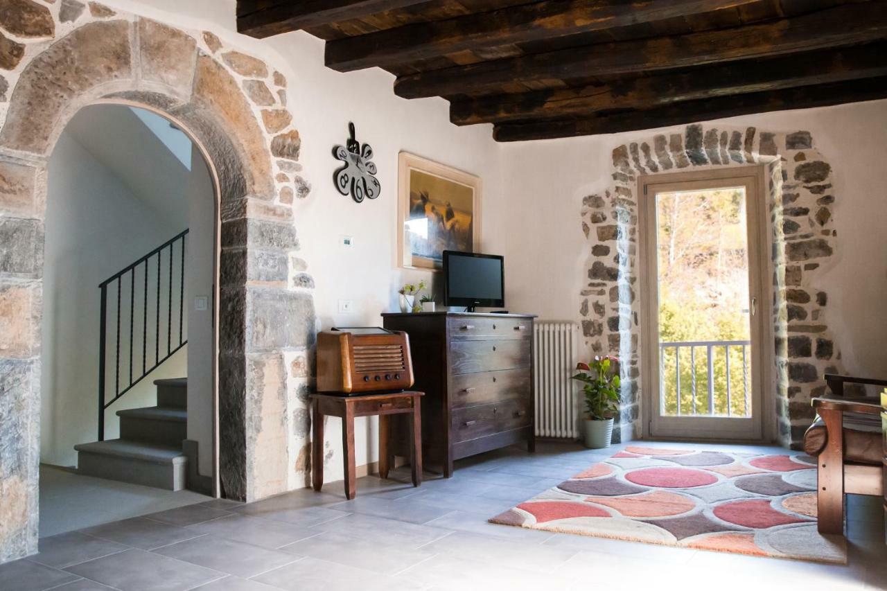 B&B Sopra Il Portico San Giovanni Bianco Ngoại thất bức ảnh