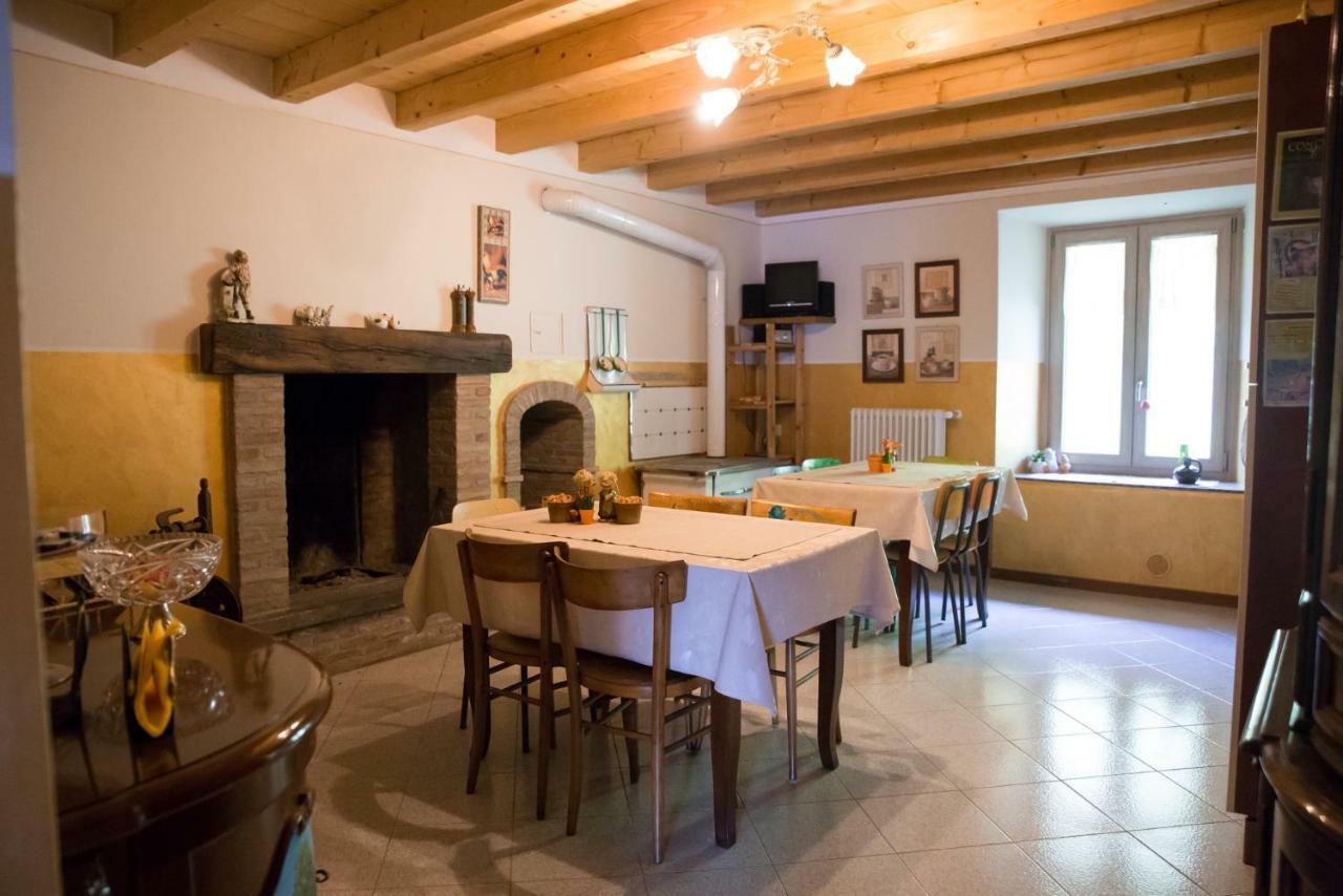B&B Sopra Il Portico San Giovanni Bianco Ngoại thất bức ảnh