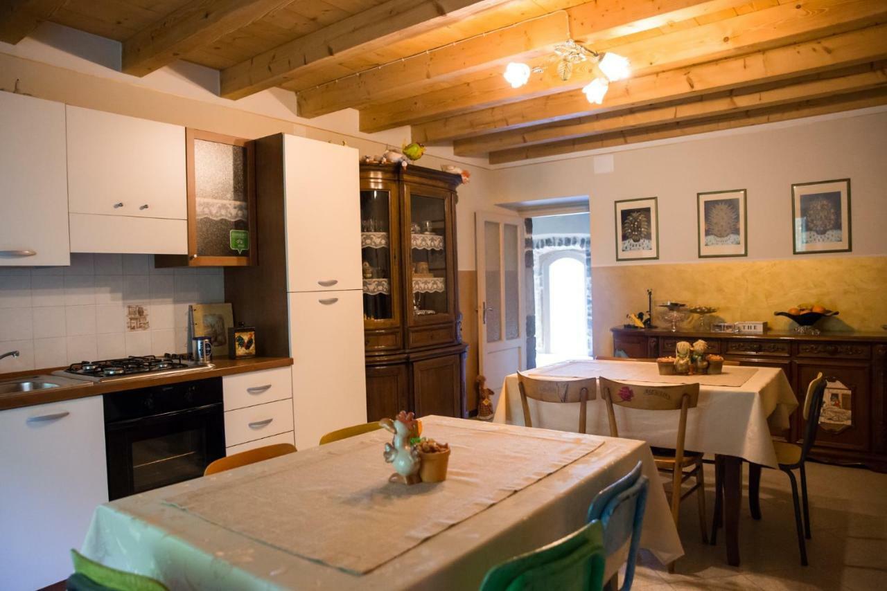 B&B Sopra Il Portico San Giovanni Bianco Ngoại thất bức ảnh