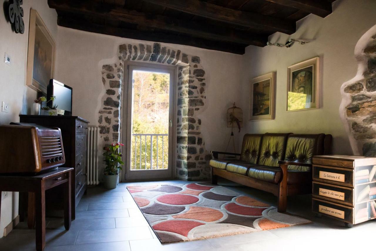 B&B Sopra Il Portico San Giovanni Bianco Ngoại thất bức ảnh