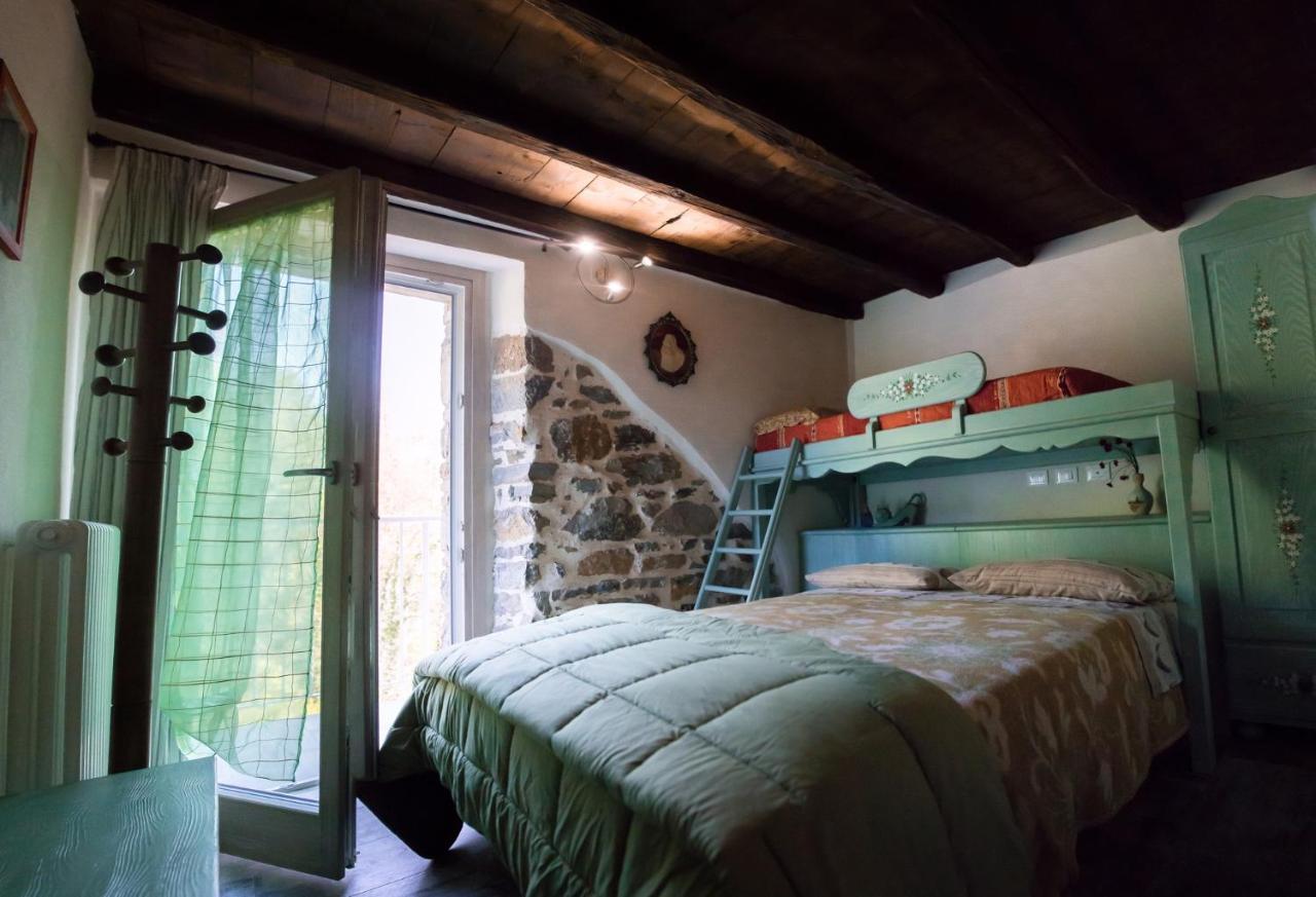 B&B Sopra Il Portico San Giovanni Bianco Ngoại thất bức ảnh