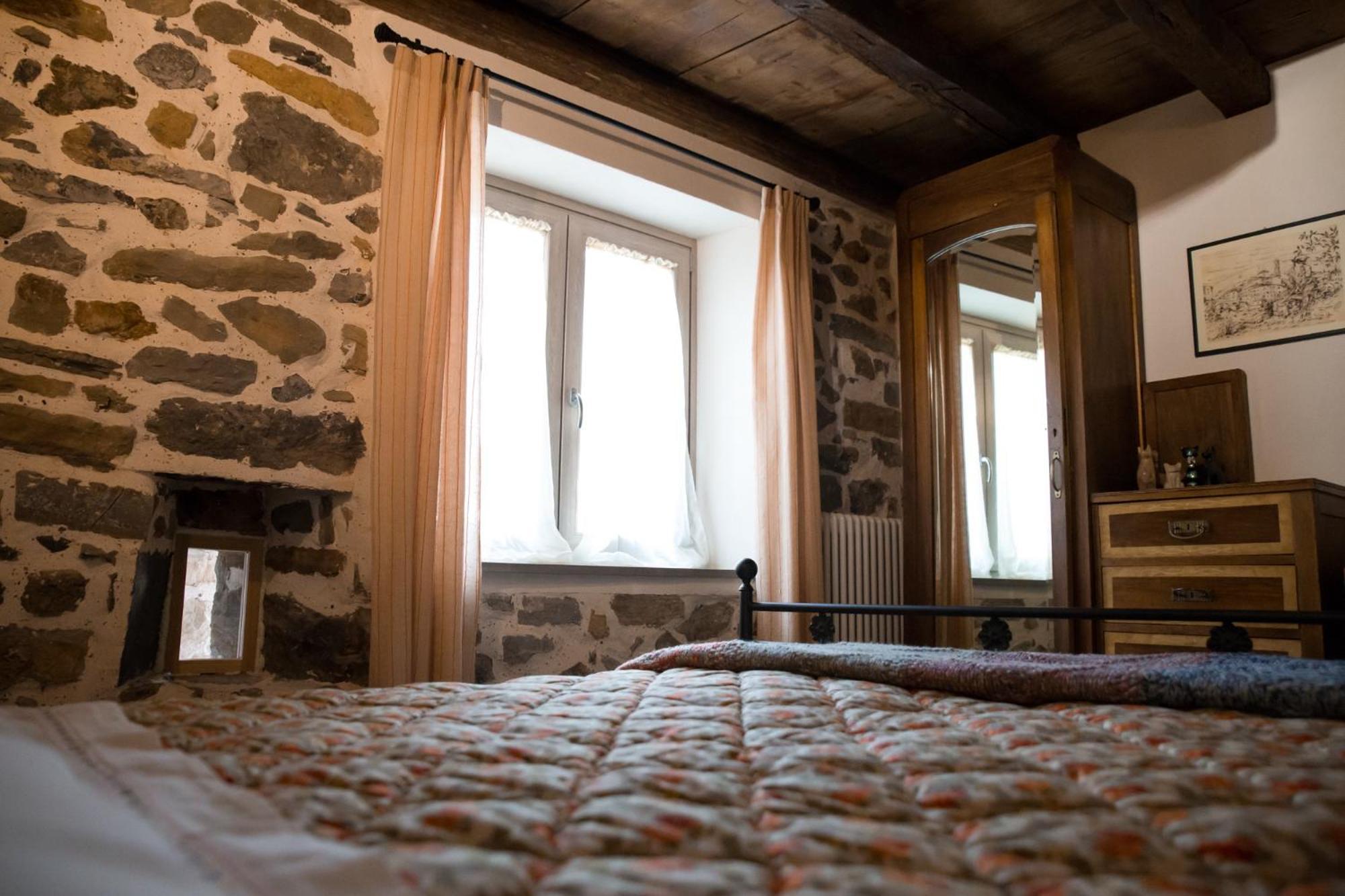 B&B Sopra Il Portico San Giovanni Bianco Ngoại thất bức ảnh