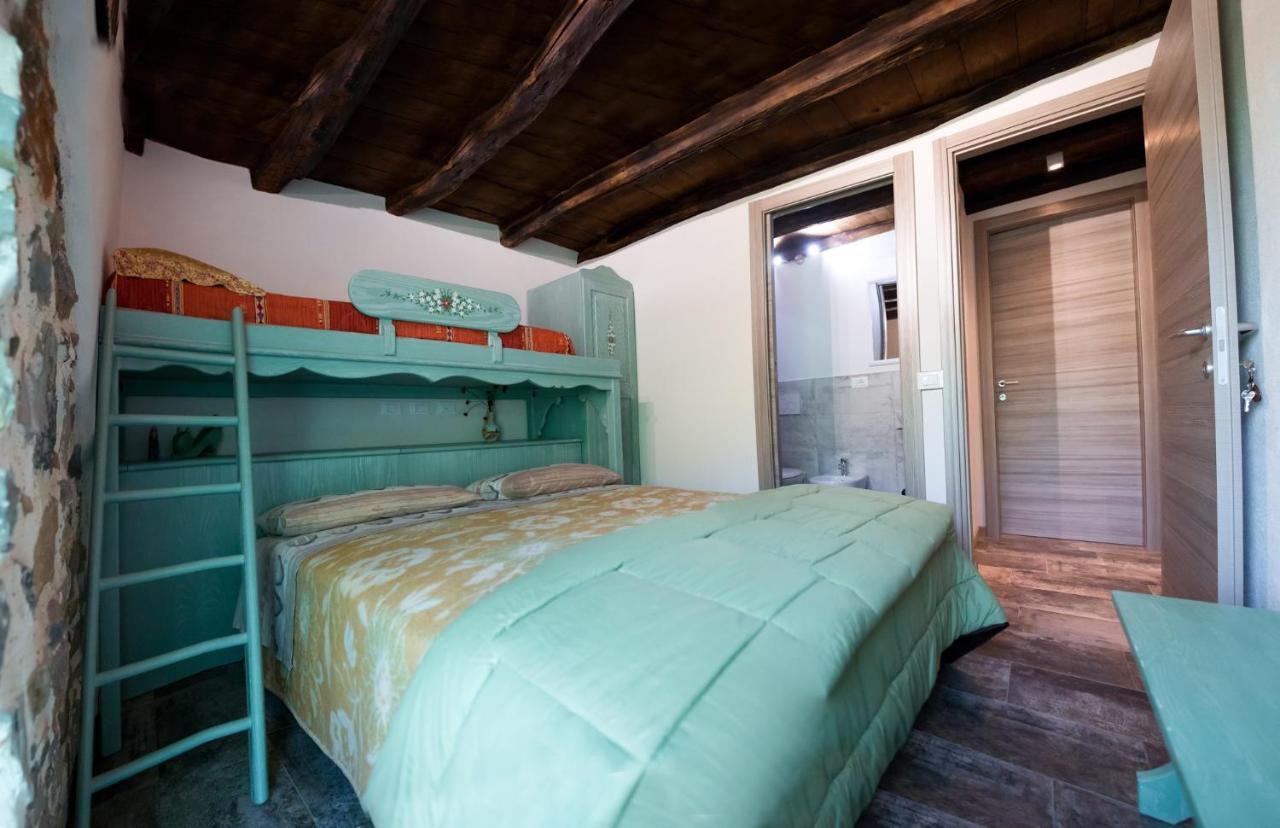 B&B Sopra Il Portico San Giovanni Bianco Ngoại thất bức ảnh