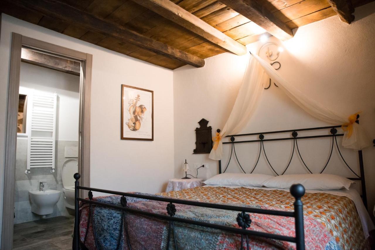 B&B Sopra Il Portico San Giovanni Bianco Ngoại thất bức ảnh