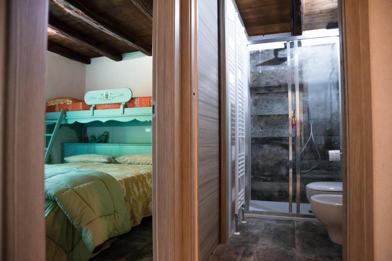 B&B Sopra Il Portico San Giovanni Bianco Ngoại thất bức ảnh