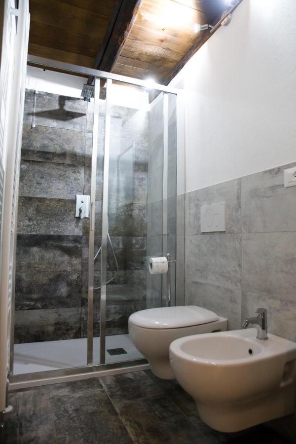 B&B Sopra Il Portico San Giovanni Bianco Ngoại thất bức ảnh