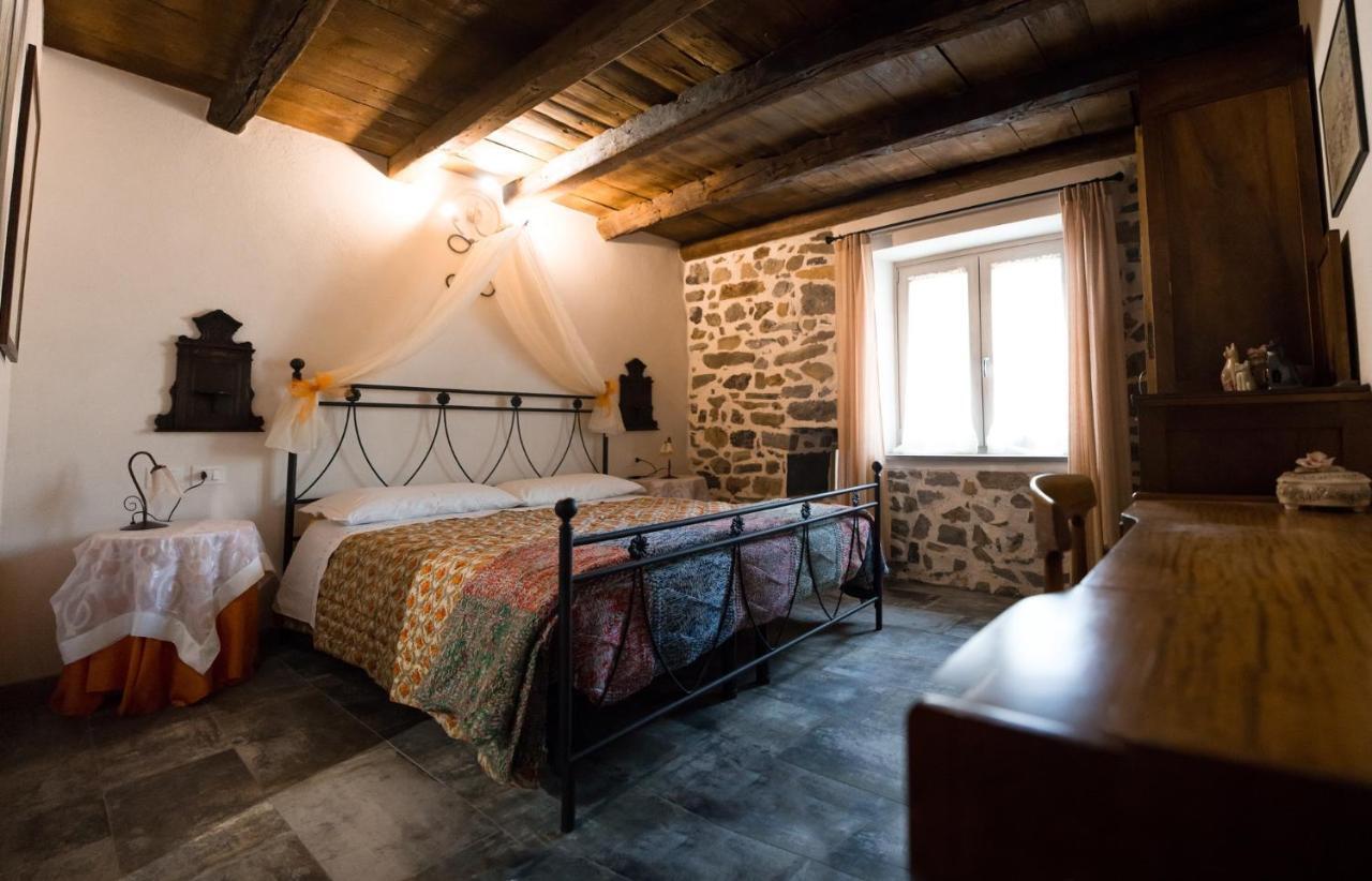 B&B Sopra Il Portico San Giovanni Bianco Ngoại thất bức ảnh